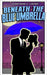 Beneath the Blue Umbrella by Lieder, Josephine C.