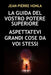 La Guida del Vostro Potere Superiore: Aspettatevi Grandi Cose Da Voi Stessi by Jean-Pièrre Honla
