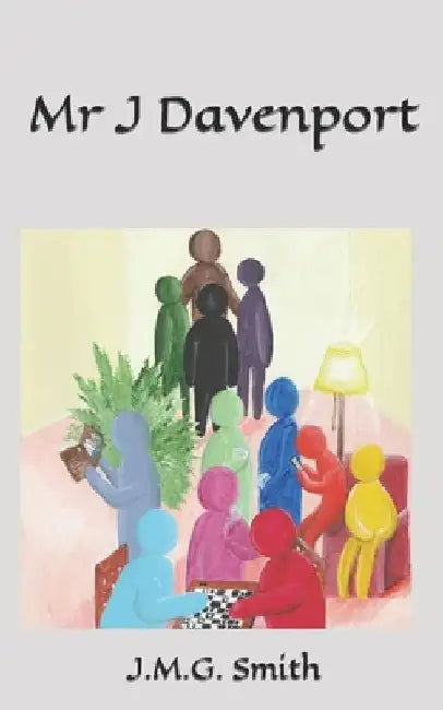 Mr J Davenport by J. M. G. Smith