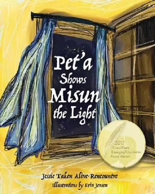 Pet'a Shows Misun the Light by Erin Walker -Jensen, Jessie Taken Alive -. Rencountre