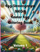 Egg-Stravaganza MEGA Easter Egg Coloring Book (Volume 1) by Magic Pen