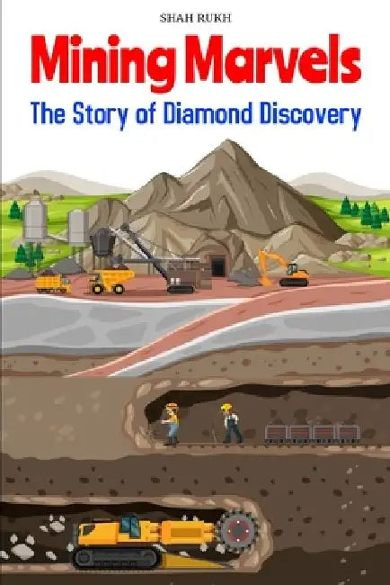 Mining Marvels: The Story of Diamond Discovery by Shah Rukh