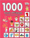 1000 Dansk Afrikaans Illustreret Tosproget Ordforråd (Sort-Hvid Udgave): Danish-Afrikaans language learning by Andersen, Laura