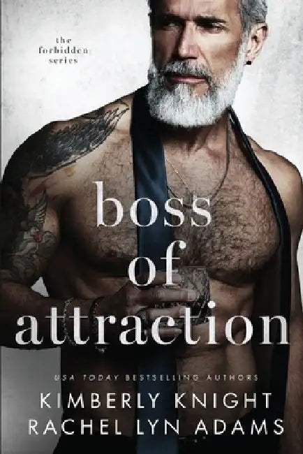 Boss of Attraction by Rachel Lyn Adams