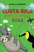 Guide de Voyage Costa Rica 2024: Votre guide de prédilection pour les nouveaux arrivants - des conseils clés, des voyages mémorables et des informatio by Evan G. Anderson