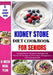 Kidney Stone Diet Cookbook For Seniors: Comprehensive Nutrition Strategies and Wholesome Recipes for Prevention, Management, and Lifelong Health by Kelly Haaland
