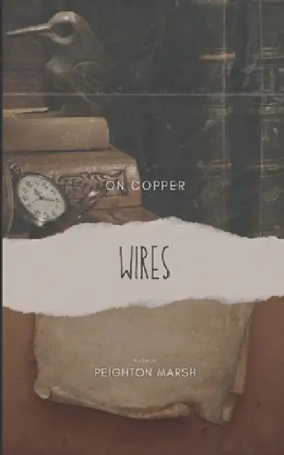 On Copper Wires by Peighton Marsh