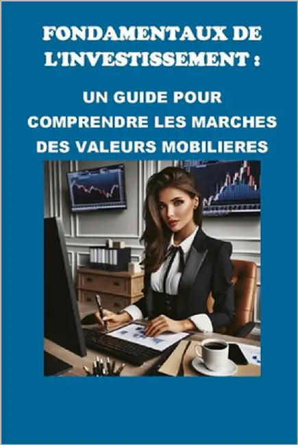 Fondamentaux de l'investissement: Un guide pour comprendre les marchés des valeurs mobilières by McCaulay, Philip Martin