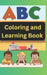 ABC Coloring and Learning Book: Let Your Colors Shine! by Syed Moinuddin