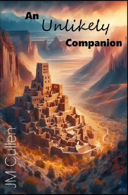 An Unlikely Companion by Jm Cullen