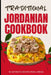 Traditional Jordanian Cookbook: 50 Authentic Recipes from Jordan by Ava Baker