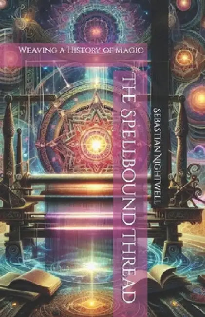 The Spellbound Thread: Weaving a History of Magic by Sebastian Nightwell