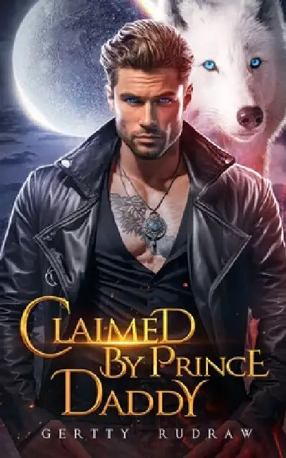 Claimed by Prince Daddy: A Secret Baby Rejected Mate Werewolf Shifter Romance by Gertty Rudraw