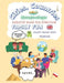 Cities, Countries Game for All Ages: Creative Game for Everyone, Family Fun, Party Game with Friends by Katya Zielinska