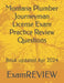 Montana Plumber Journeyman License Exam Practice Review Questions by Mike Yu