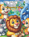 Pets: Pets coloring book, 100 animals to color by Reyes, Rafael