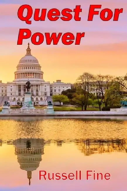 Quest For Power by Russell Mark Fine