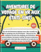 Aventures de Voyage En VR Aux États-Unis 2024: Découvrez les meilleurs terrains de camping, les itinéraires panoramiques, les joyaux cachés, les parcs by Byrd, Willie