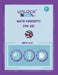 Unlock Math Foundations: Units 8-10 by Bonnie Kirkley
