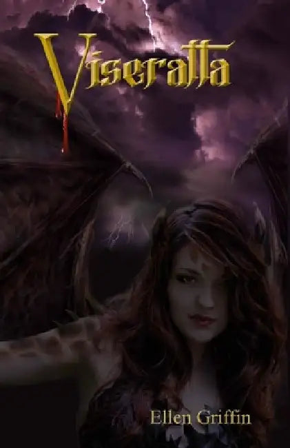 Viseratta by Ellen Griffin