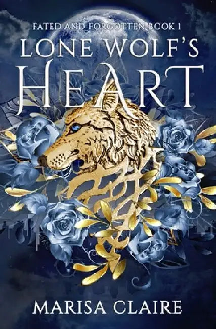 Lone Wolf's Heart by Marisa Claire