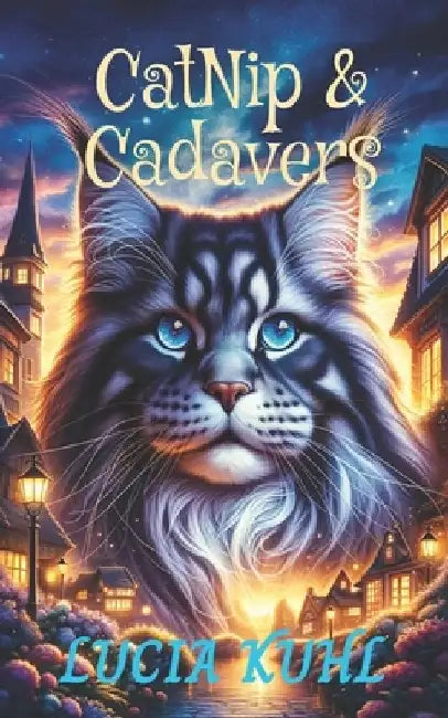 CatNip & Cadavers: A Midlife Paranormal Cozy Mystery by Lucia Kuhl