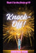 Knock-Off!: An Absurd Sitcom Novel by Christian Frank