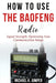 How to Use the Baofeng Radio: Signal Strength: Optimizing Your Communication Range by Michael K. Jumper