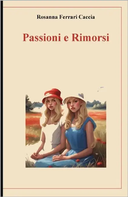 Passioni e Rimorsi by Ferrari Caccia, Rosanna