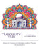 Tranquility Tiles: A Mandala Coloring Book: Discover the harmony within through a multi-level Mandala coloring adventure by Jag Creations