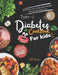 Type 1 diabetes cookbook for kids: Nourishing Low-Carb, Low-Sugar Delights That Makes Healthy Eating Irresistible For Kids by Patti Blake