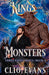 Kings and Monsters: A MM Monster Mafia Romance by Clio Evans