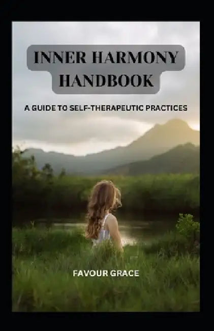 Inner Harmony Handbook: A Guide to Self-Therapeutic Practices by Favour Grace