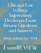 Chicago Low Voltage Supervising Electrician Exam Review Questions and Answers by Mike Yu