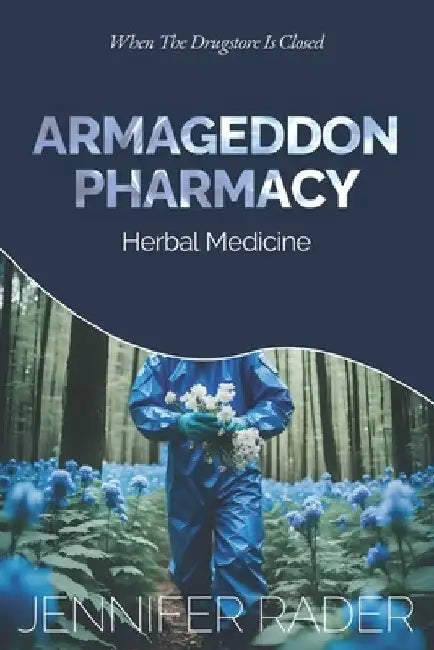 Armageddon Pharmacy: Herbal Medicine. When The Drugstore Is Closed by Jennifer Rader