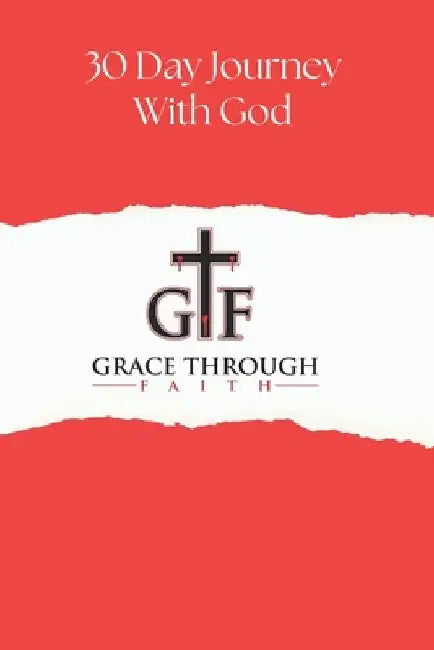 30 Day Journey With God by Chadwick Anderson
