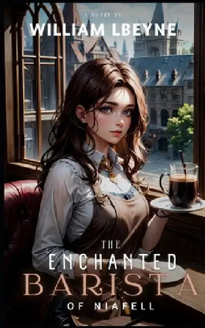 The Enchanted Barista of Niafell: A Slice of Life LitRPG by William Lbeyne