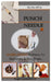 The Fine ART of PUNCH NEEDLE.: & Embroidery Patterns for Beginners & First-Timers. by Angie Leonardo F. D.