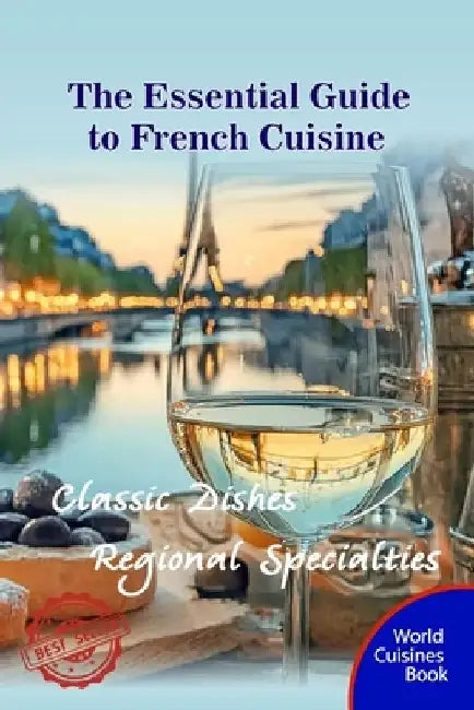 The Essential Guide to French Cuisine: Classic Dishes and Regional Specialties by Volodymyr Rybaiev