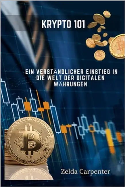 Krypto 101: Ein verständlicher Einstieg in die Welt der digitalen Währungen by Carpenter, Zelda