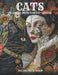 Cats Coloring Book: 50+ Unique Illustrations for Cat Lovers to Enjoy a Variety of Feline Characters and Relax Your Mind by Oksana Pomazan