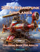 200+ Steampunk Airplanes: Coloring Book For Adults by Maria Books