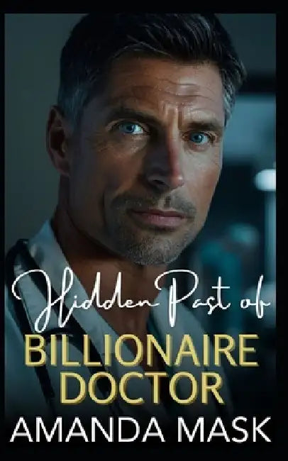 Hidden Past of Billionaire Doctor: An Age Gap Workplace Romance by Amanda Mask