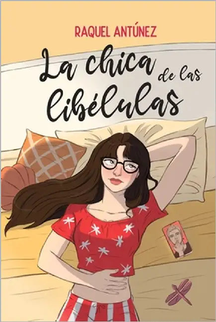 La chica de las libélulas (comedia romántica) by Costa, Almudena