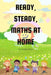 Ready, Steady, Maths at Home! by Nicola Allan
