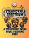 SteamSkull Spectrum: A Steampunk Sugar Skull Coloring Book by Ren Stoots
