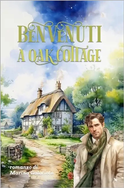 Benvenuti a Oak Cottage by Galatioto, Marina