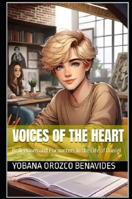 Voices of the Heart: Reflections and Encounters in the Life of Daniel by Yobana Orozco Benavides