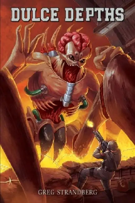 Dulce Depths by Greg Strandberg