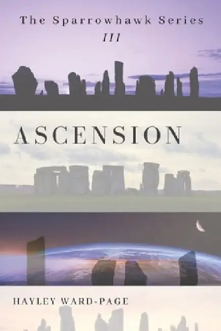 Ascension by Hayley Ward-Page